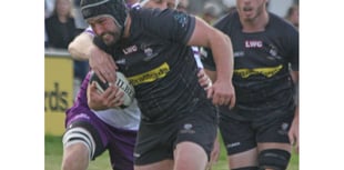 Duke returns from injury for Launceston's home clash with Lydney