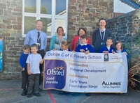 School's OFSTED success