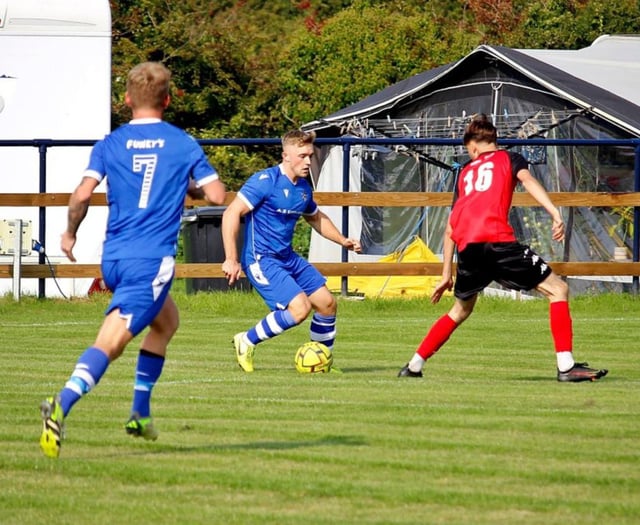 Holsworthy and Bude Town set for Boxing Day clash at Upcott Field