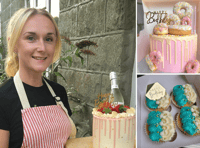 Local baker launches project to help struggling families 