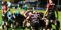 Cornish Pirates edged out in last minute by Ealing Trailfinders