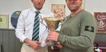 Holsworthy Cricket Club celebrate 2024 season at Stanhope Park