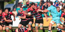 Conway's last-gasp try sinks Cornish Pirates