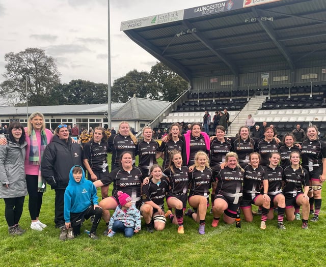 Launceston Ladies keep up unbeaten start with victory over Crediton