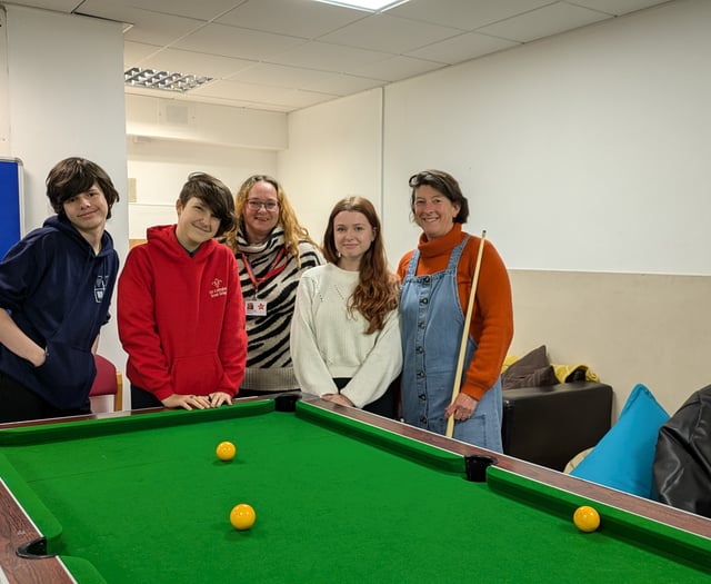 Callington youth centre reveal plans for the future