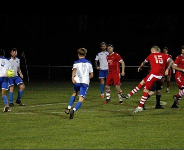 Barker's stunner earns Bude Town a draw in Atlantic Highway derby