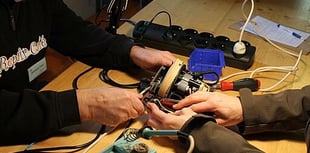 Repair cafe seeks handy volunteers