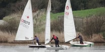 Sampson wins twice in Upper Tamar Lake season finale