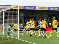 City out of FA Trophy after controversial tie at Torquay United