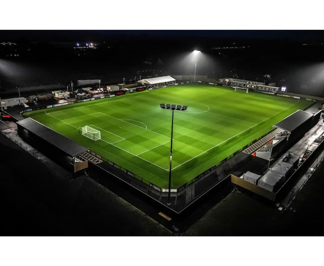 International football to return to Truro in 2025