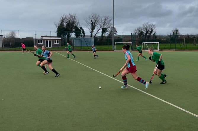 Bude Hockey Club, Evelyn Varcoe