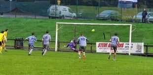 McGhee's penalties consign wasteful Holsworthy to defeat at Bodmin