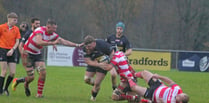 Launceston well beaten by St Austell in Cornish derby