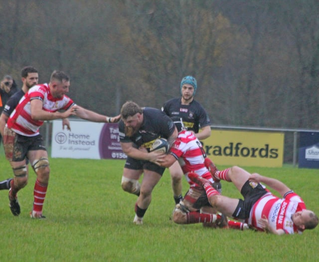 Launceston well beaten by St Austell in Cornish derby