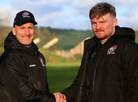 Pirates sign Cornish duo Pritchard and Elderkin for rest of the season