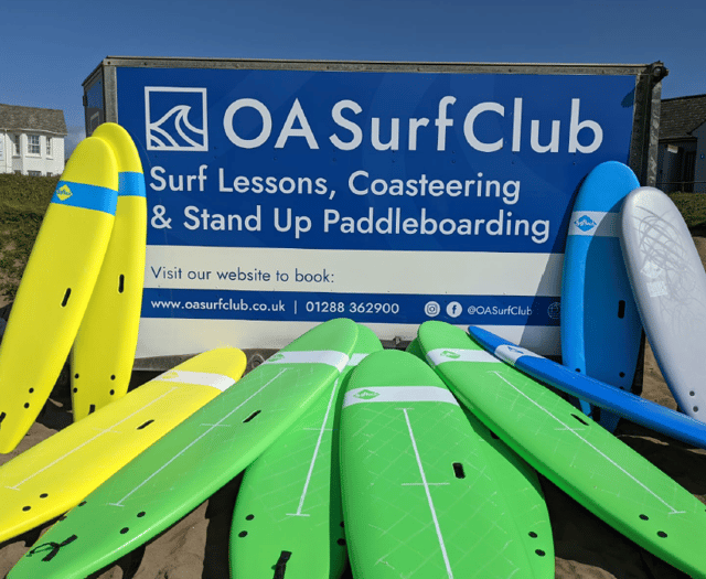 £15,000 worth of surfboards reported stolen near Bude