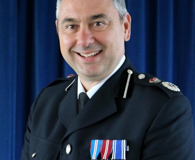 Chief Constable pledges to restore trust and confidence of the public