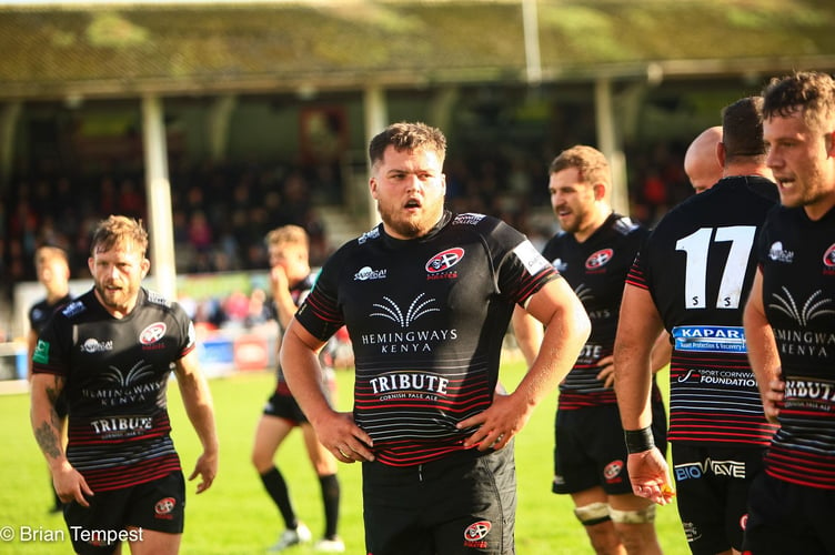 Alfie Petch has re-joined the Cornish Pirates on loan and will start against Doncaster Knights this Sunday