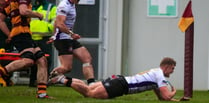 Cornish Pirates round off the year with bonus point win at Ampthill