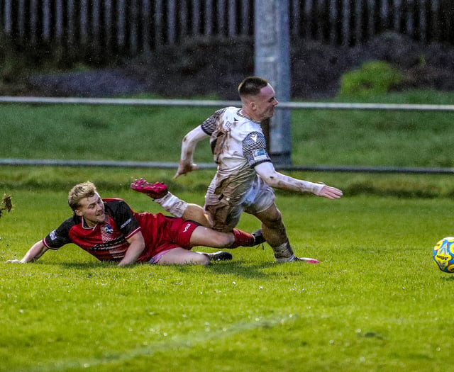 Camels can't stop title-chasing Newquay in tough conditions