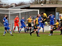 White and Morgan star as Seasiders see off Bodmin Town