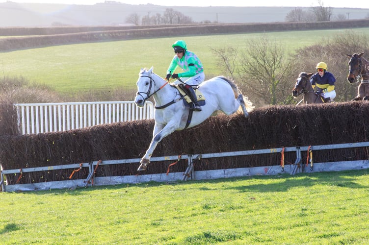 Josh Newman from Somerset. (Picture: Kate Simpson Photography)