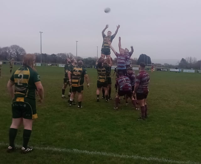 Bude beaten despite encouraging performance at Plymstock Albion Oaks