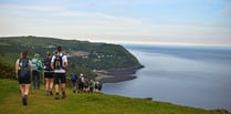 Hospice charity's Incredible Hike challenge returns in May