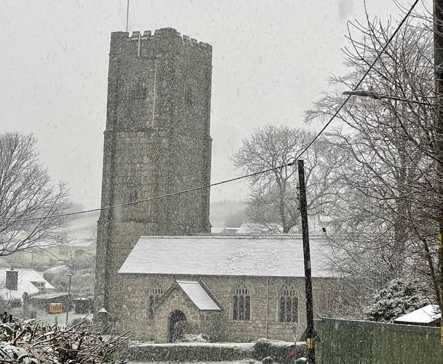 Snow in Cornwall: Everything you need to know with schools and roads