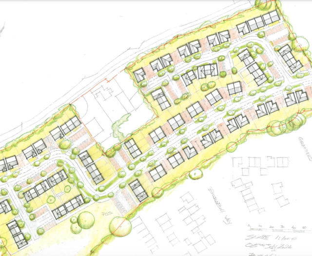 Plans for 100 homes near Launceston submitted for council advice