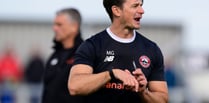 Godfree admits Truro draw at Eastbourne was 'fair'