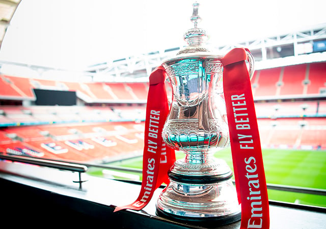 Plymouth Argyle drawn at home to Liverpool in the FA Cup