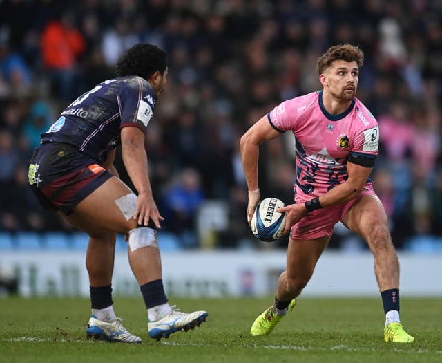 Slade dropped by England for Six Nations clash with Italy