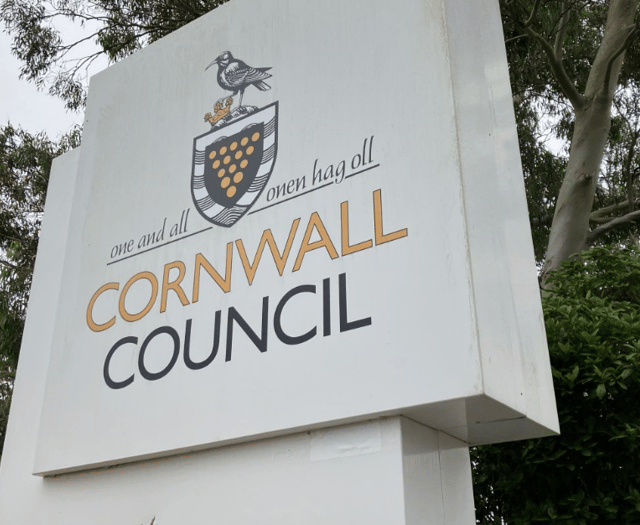 Cornwall Council praised by MP over devolution stance