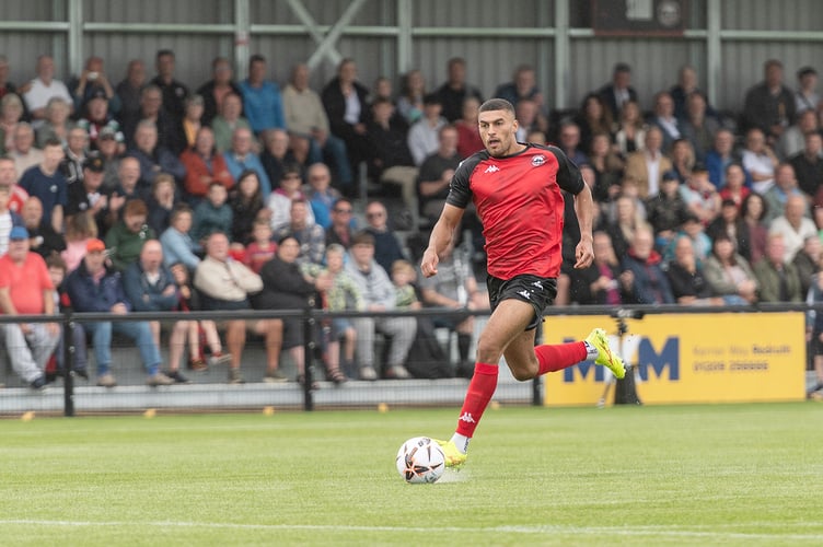 Truro City v Dorking Wanderers