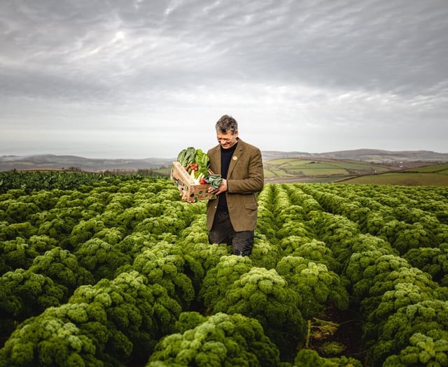 Calstock Arts to welcome admired figure in organic farming