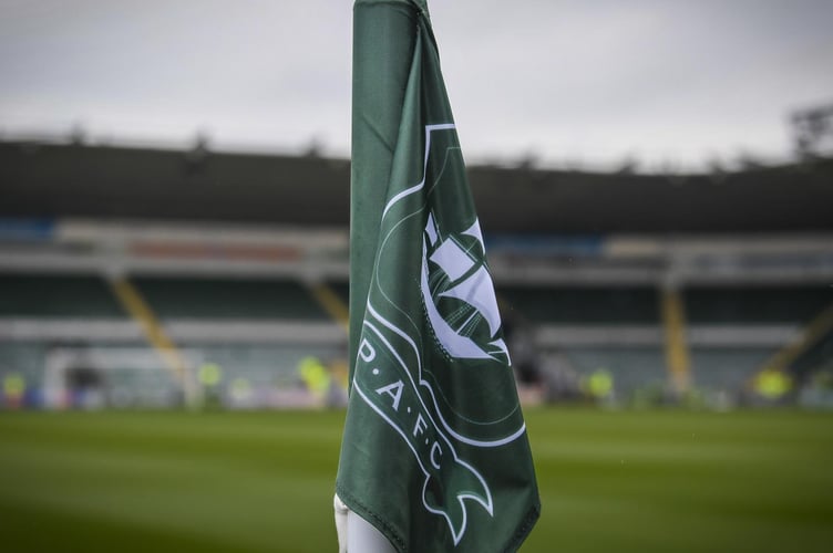 General View of Plymouth Argyle's Home Park Stadium