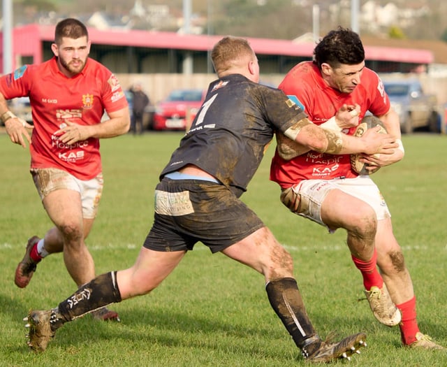 Launceston's promotion hopes take huge blow at rampant Barnstaple