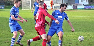 Bude recover to see off Gerrans in St Piran League Division Two East