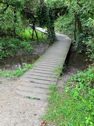 Improvements to coast path along North Cornwall completed