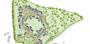 Planning: Proposals for 30 homes on land near Bude submitted 