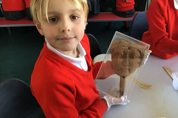 Egloskerry Primary Ancient Egypt