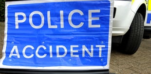 Police appeal for information following serious collision on A38