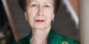 HRH Princess Royal appointed new president of the Devon County Show