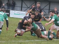 Sidmouth see off CABs with clinical display