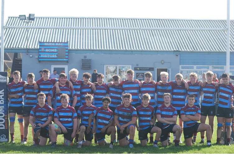 Bude Colts.