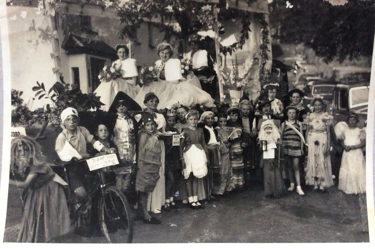 The Post is grateful to Rose Hitchings of Bridgerule for supplying this photograph of Bridgerule's amazing Revel Week Carnival. She added: "Year not known - but showing people having fun. Possibly no more carnivals here any more which is very sad." Do any of our readers recognise those pictured or know what year this was taken?