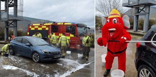 Firefighters invite residents to annual charity car wash