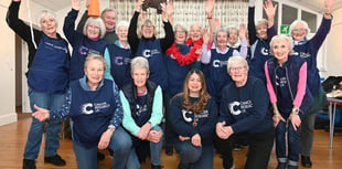 Fundraising group celebrates platinum anniversary with success